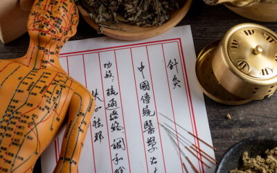 Para qué sirve la medicina tradicional china