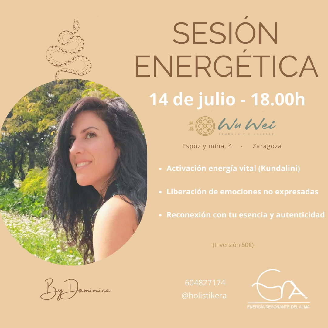 Terapia energética