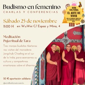 budismo femenino 