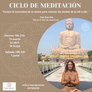 ciclo de meditacion