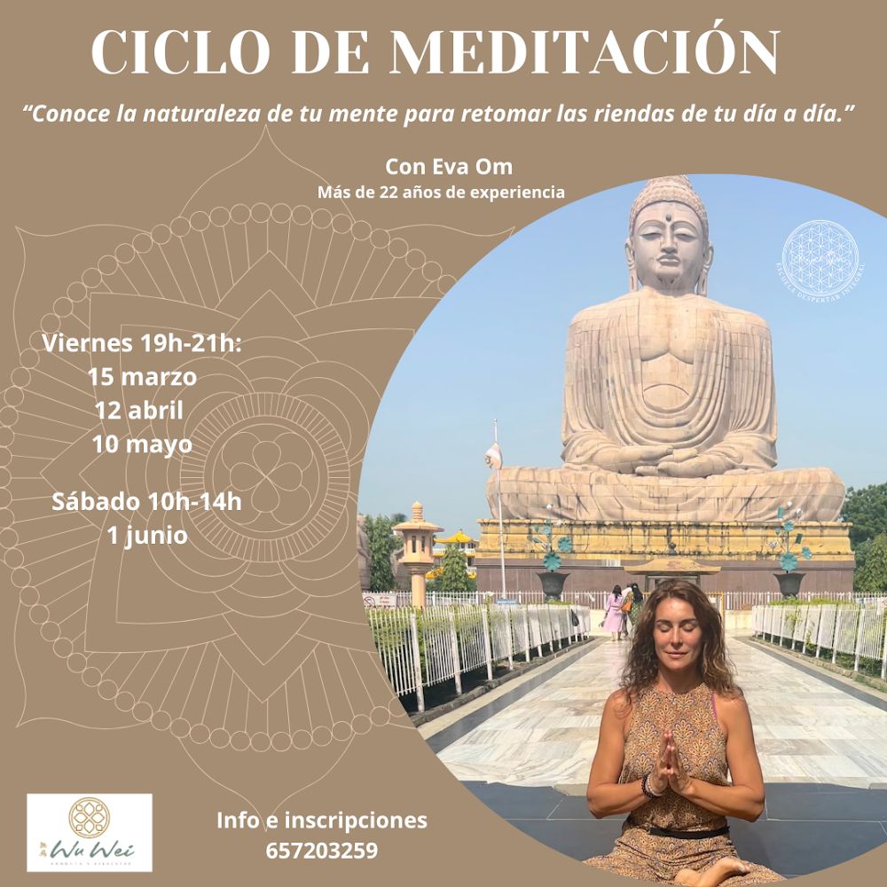 ciclo de meditacion
