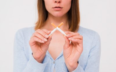 Cómo dejar de fumar con acupuntura
