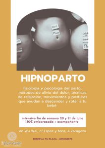 Taller hipnoparto