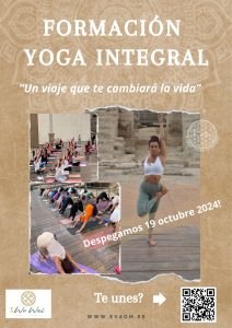 Formación Yoga Integral
