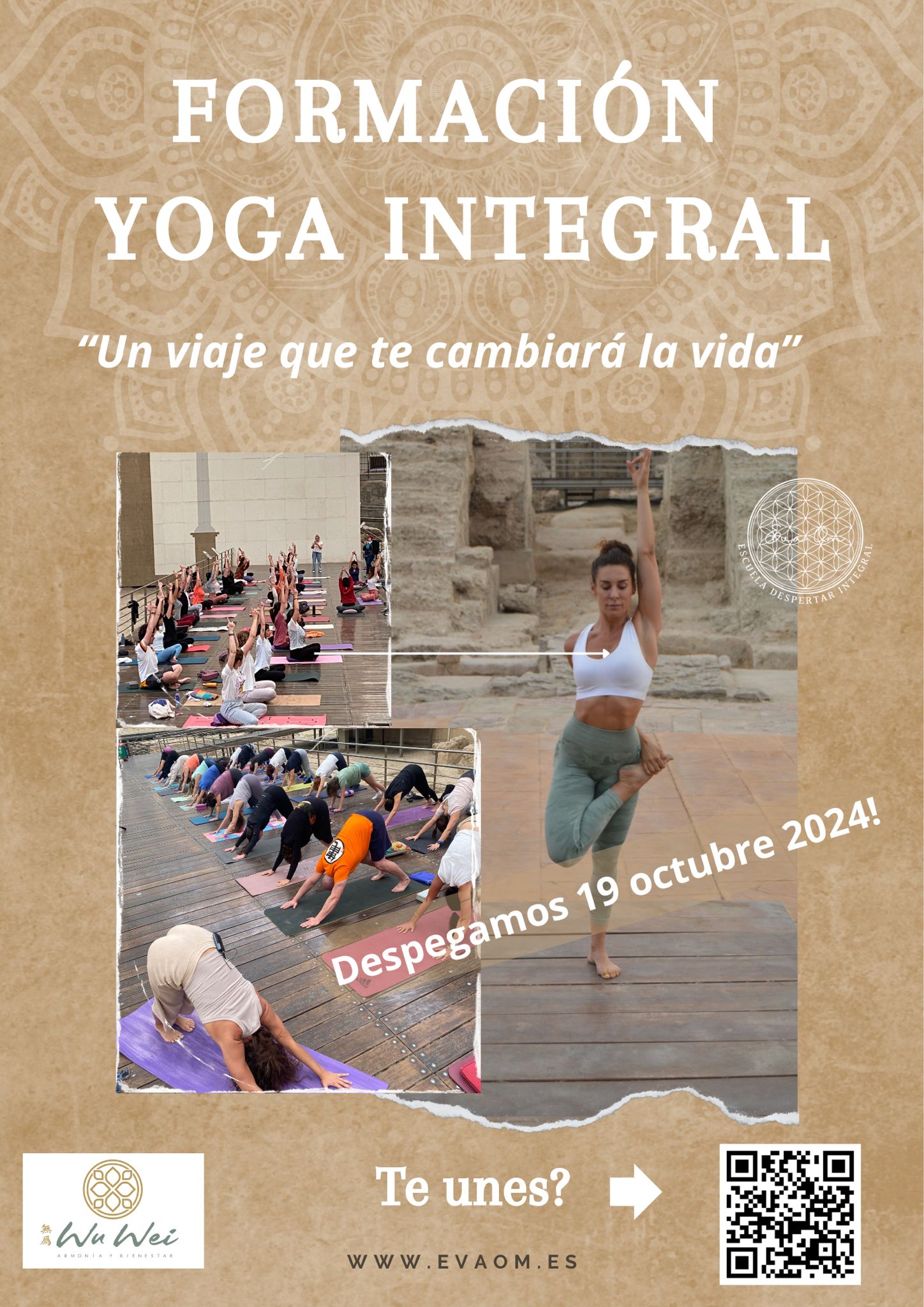 Formación Yoga Integral