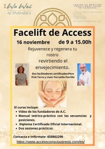 Facelift de Access