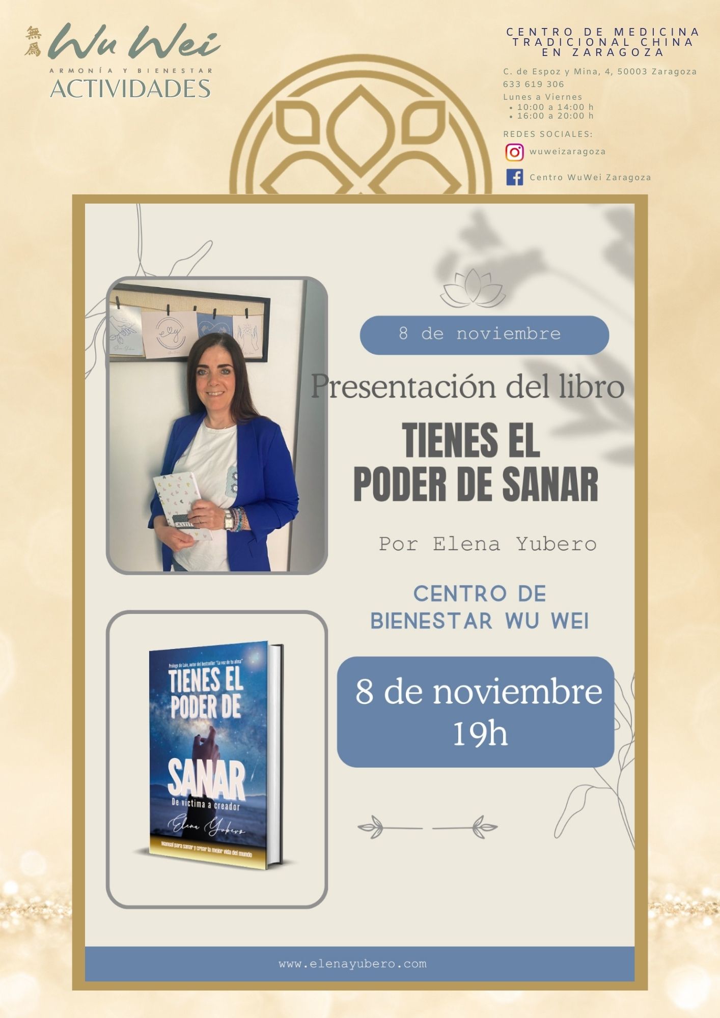 Curso de par biomagnético