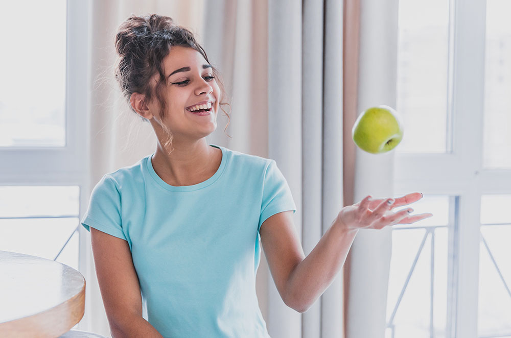 ¿Qué significa tener una buena salud?