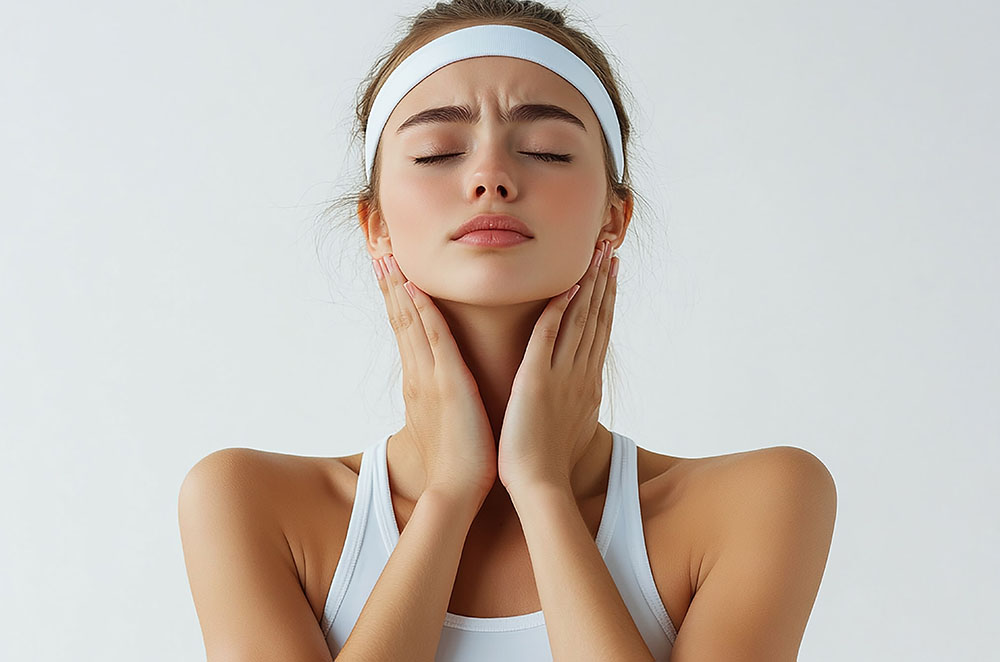 Yoga Facial