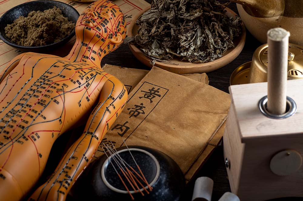 El hígado y las emociones en la medicina tradicional china