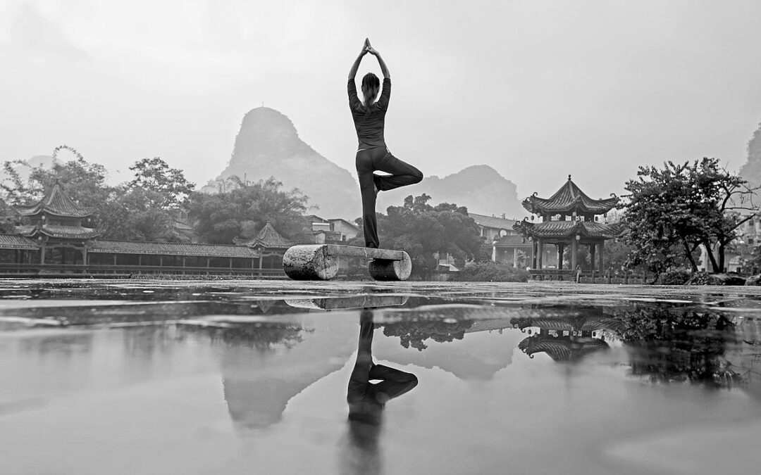 Ritmos circadianos y medicina tradicional china