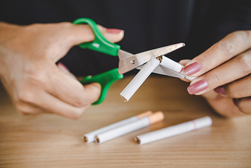 Tratamiento Antitabaco Profesional 